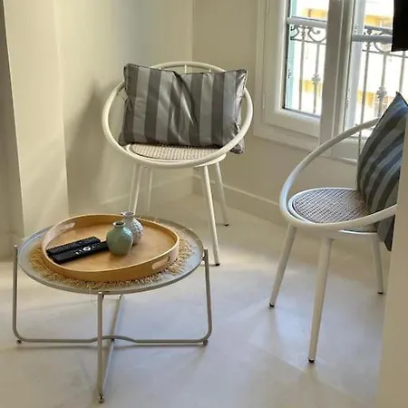 Apartmán 3p Neuf Et Climatise Le Port A 9mn De La *