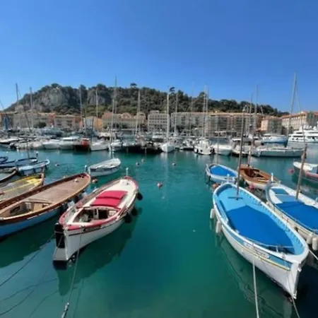 3p Neuf Et Climatise Le Port A 9mn De La Apartment *