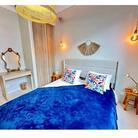 3p Neuf Et Climatise Le Port A 9mn De La Apartment Nice